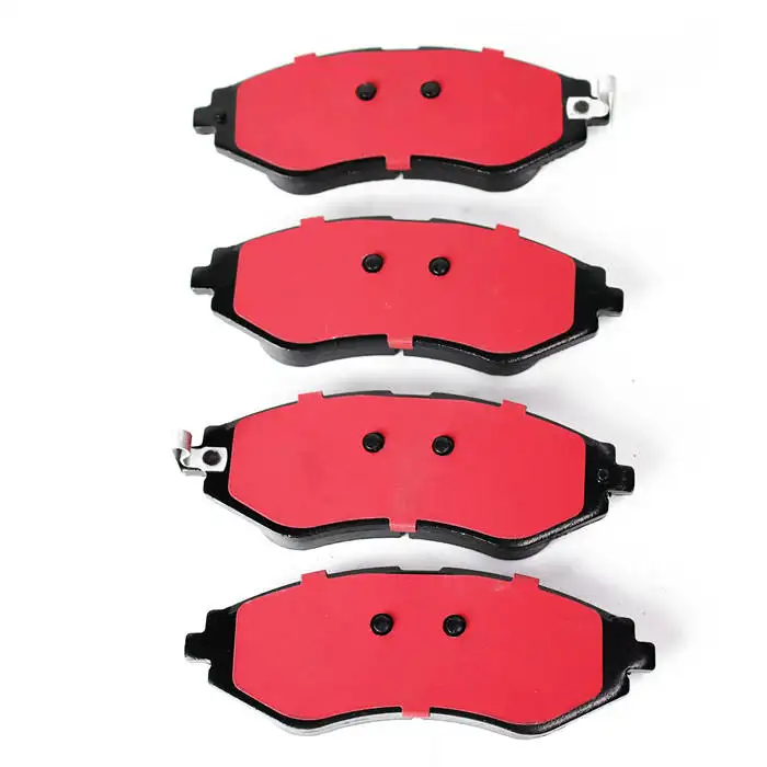 High Quality Brake Pads Manufactures D1035-7779 Front Brake Pads Ceramics For Chevrolet Aveo Car Parts