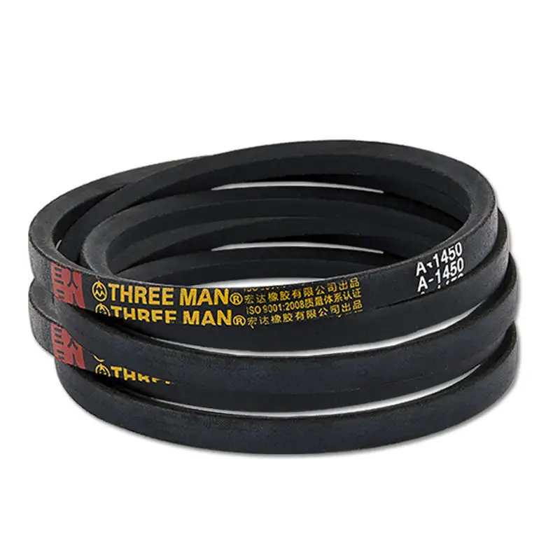 Sales B-type rubber wear-resistant triangle belt high-quality transmission belt A-type A890Li A900 A920 A930 A933 A940 v-belt